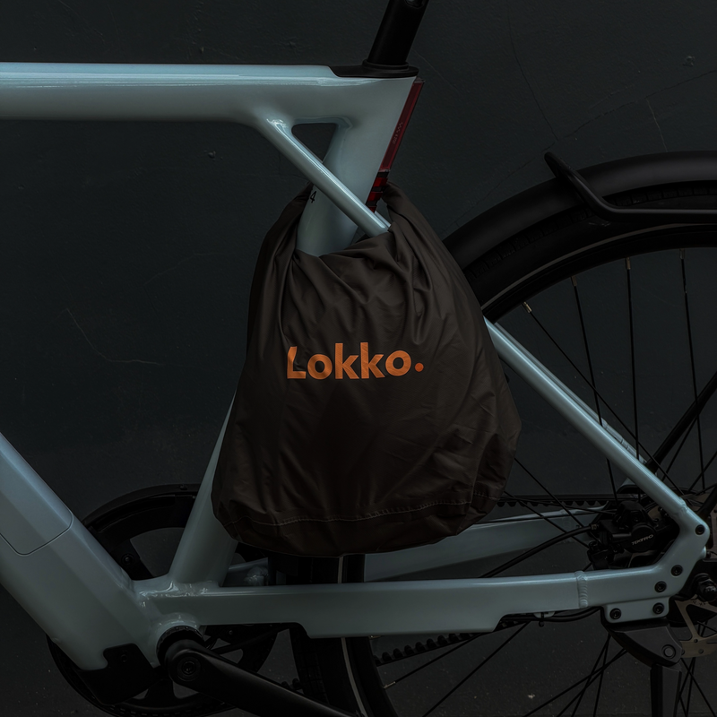 Lokko - Kompakt hjelmpose