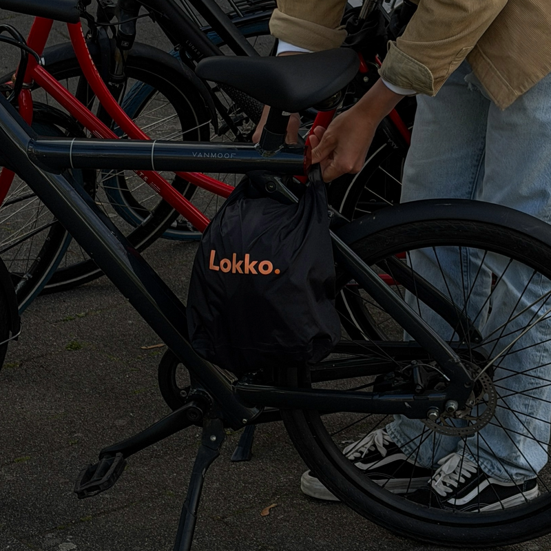 Lokko - Kompakt hjelmpose