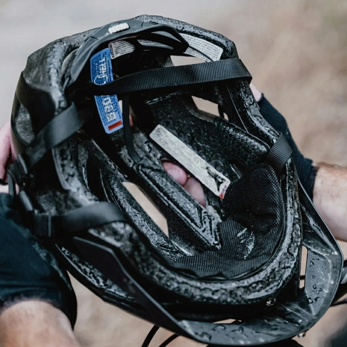Zonder Lokko — Lokko helmet lock, photo 4