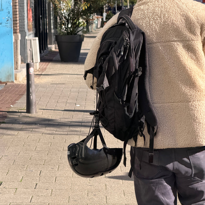 Zonder Lokko — Lokko helmet lock, photo 1