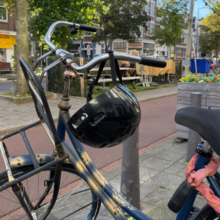 Zonder Lokko — Lokko helmet lock, photo 2