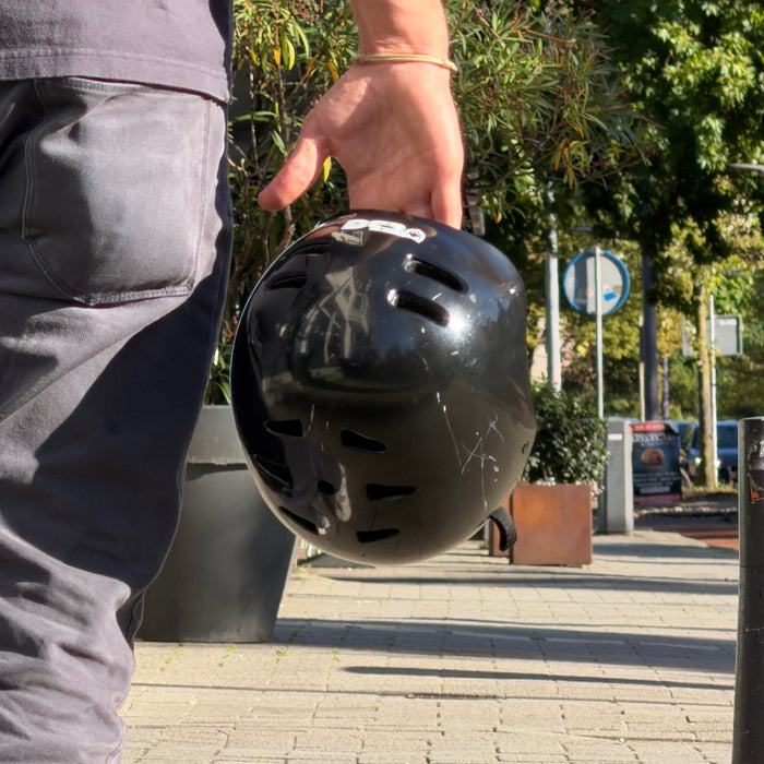 Zonder Lokko — Lokko helmet lock, photo 3