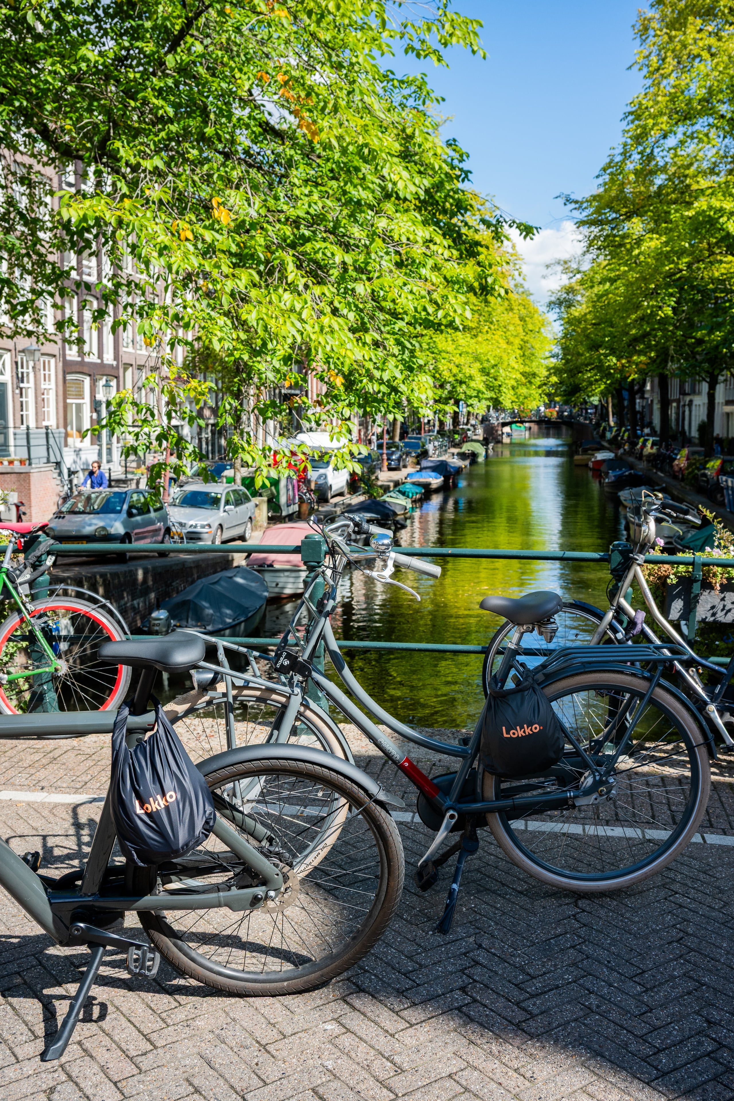 helmet storage solution Lokko