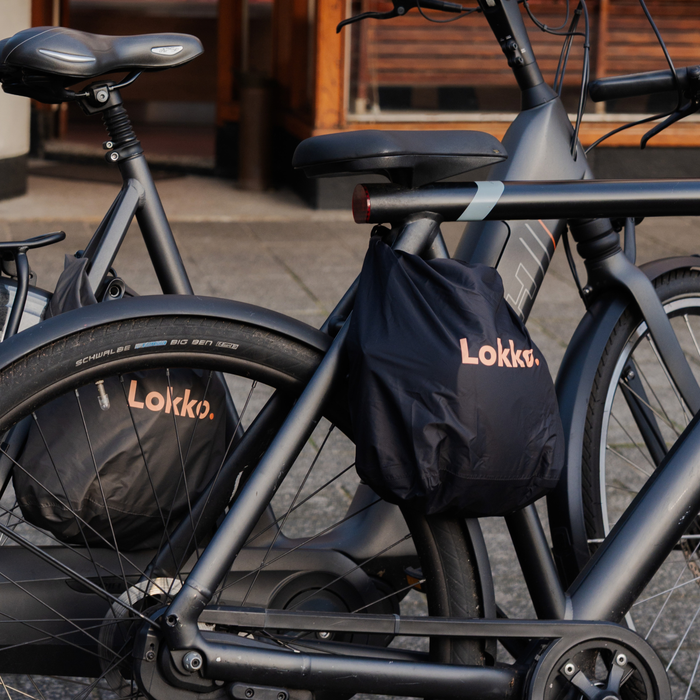 Met Lokko — Lokko helmet lock, photo 4